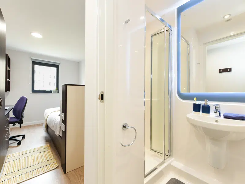 Ensuite Silver photo 4