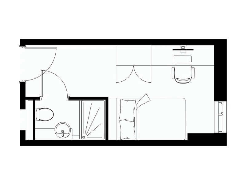 Silver En Suite photo 1