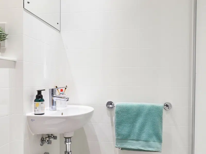Silver En-suite photo 4