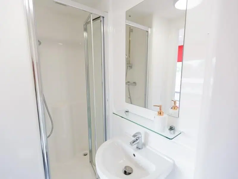 Silver En-suite photo 5