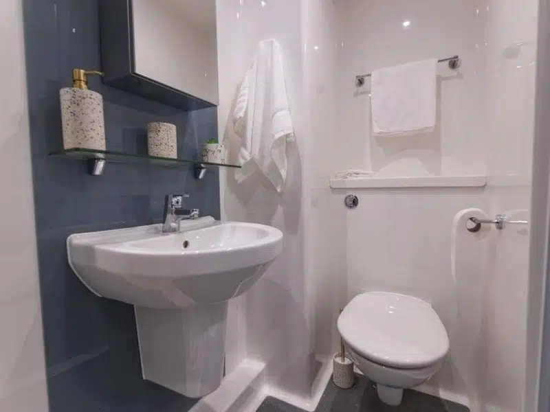 Silver En Suite photo 3