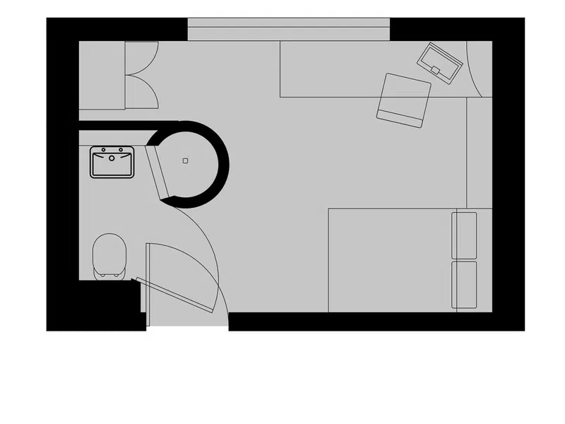 Gold En Suite photo 5