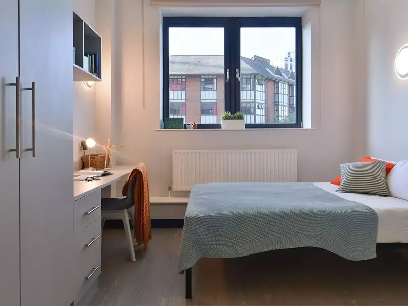 2 Bed Apartment photo 2