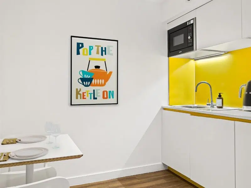 2 Bed Apartment photo 4