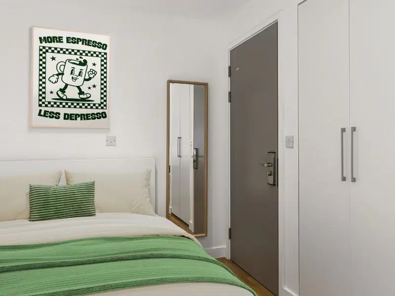 2 Bed Apartment photo 1