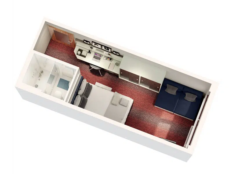 Silver En-Suite Serviced Apartment photo 2