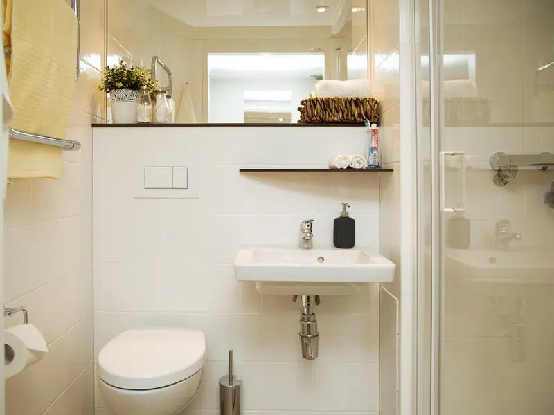 Silver En-Suite photo 3