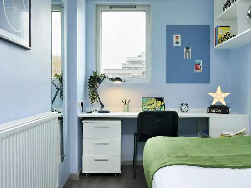 Silver Ensuite photo 1