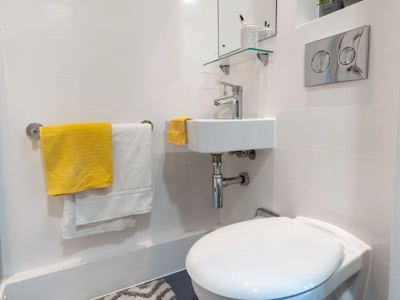 Silver Ensuite photo 6