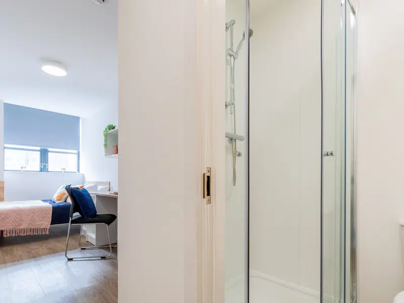 Silver Ensuite photo 1