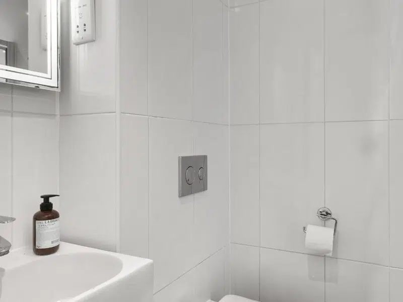 Diamond En suite photo 4