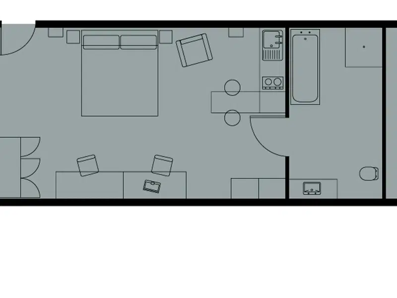 Diamond En suite photo 5
