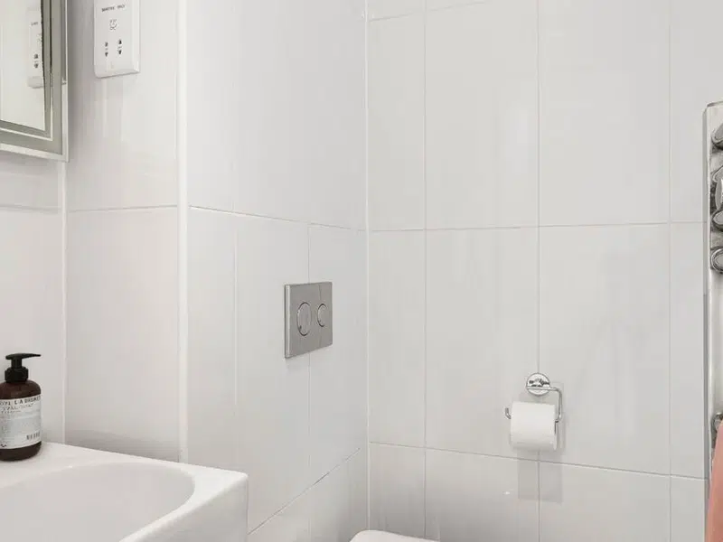 Silver En suite photo 4