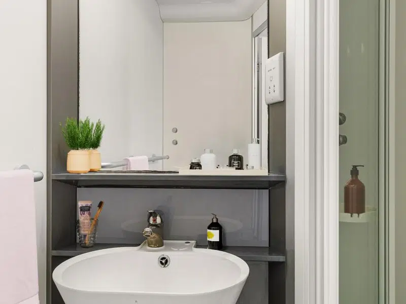 Gold En suite photo 4