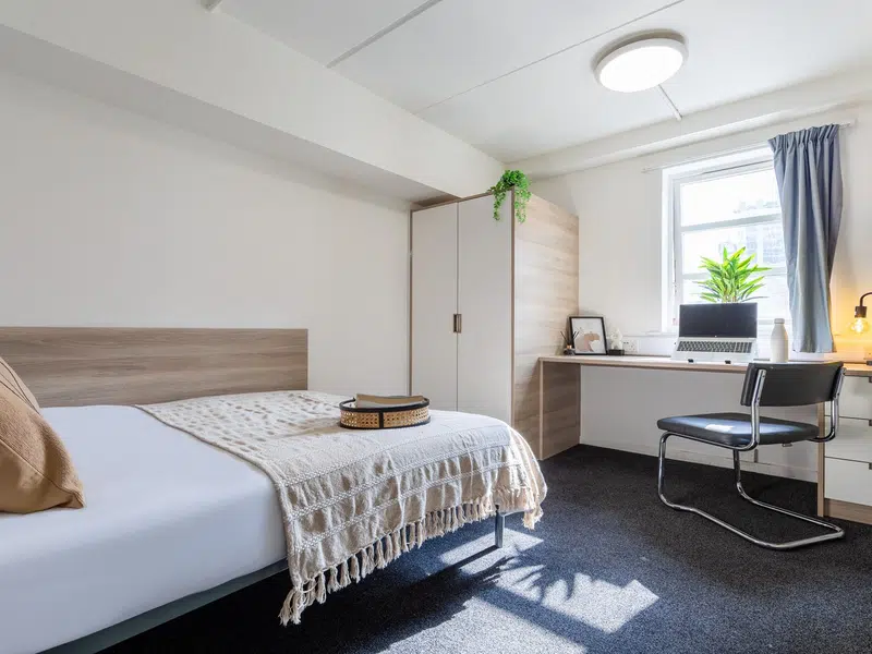 Silver Non Ensuite – Medium | 3 or 4 Bed Flat photo 1
