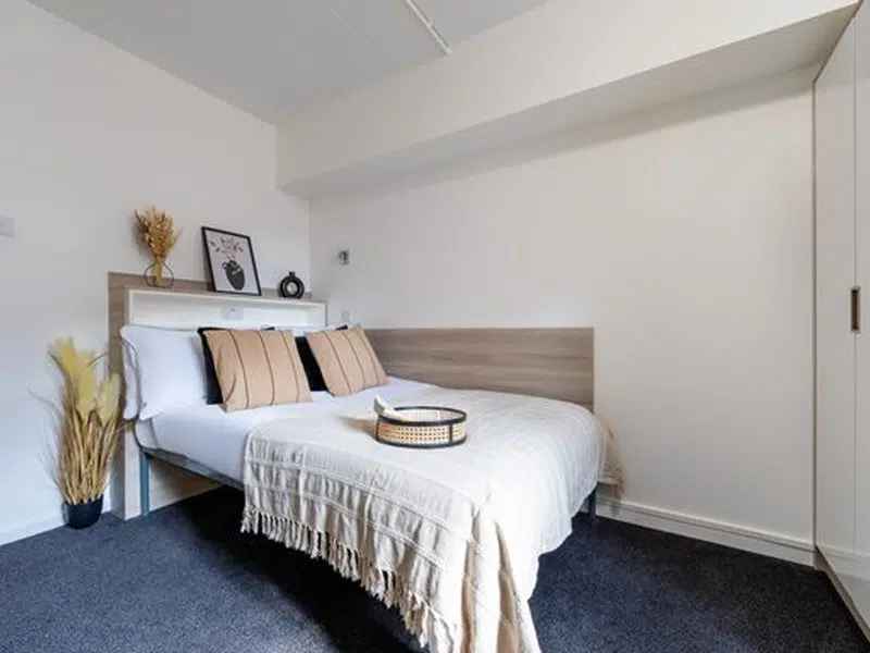 Bronze Plus Non Ensuite – 4 Bed Flat photo 5