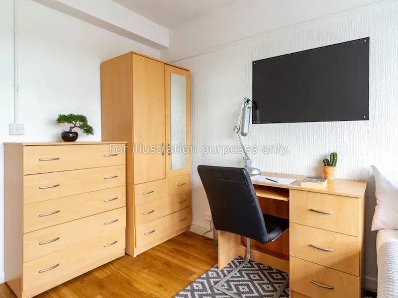 Silver Premium Non- Ensuite Room photo 2