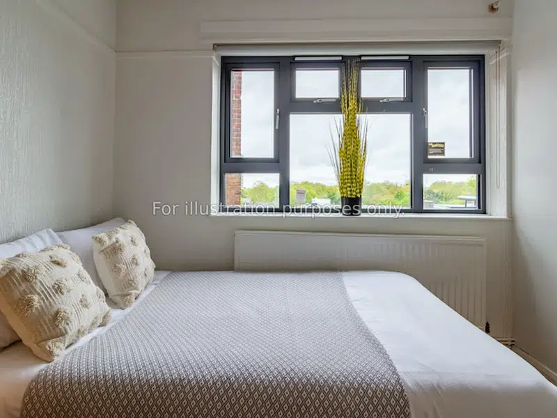 Silver Premium Non- Ensuite Room photo 1
