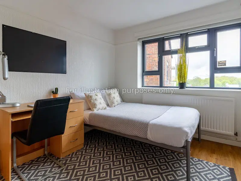 Silver Premium Non- Ensuite Room photo 3