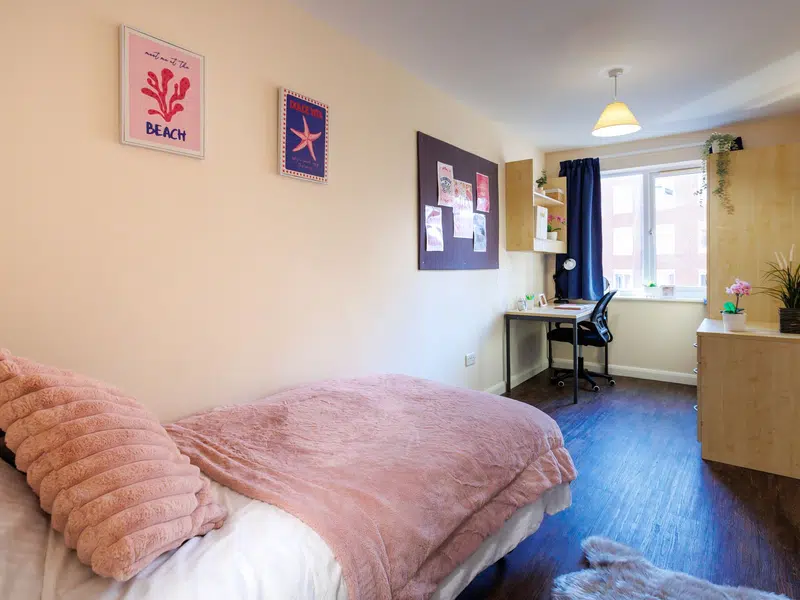 Silver Single Non Ensuite photo 2