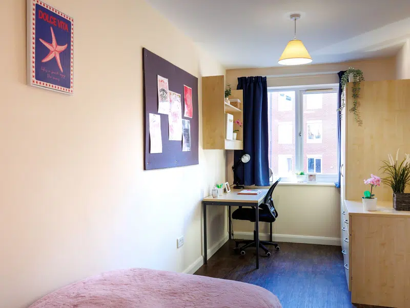 Silver Single Non Ensuite photo 4