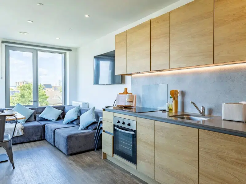 Silver Skyline En Suite photo 6