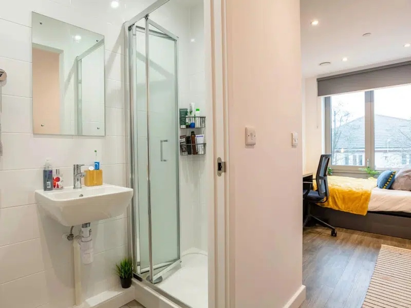 Silver Skyline En Suite photo 3