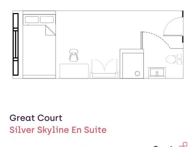 Silver Skyline En Suite photo 2