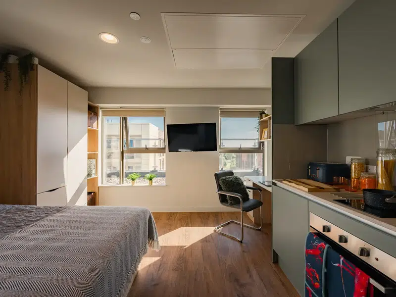 Silver Studio - High Floor photo 2