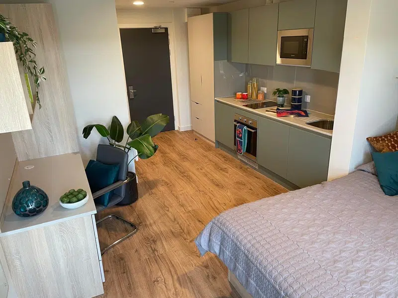 Silver Studio - Low Floor photo 1