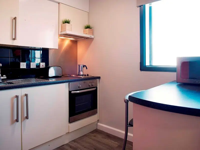2 Bed Apartment photo 1