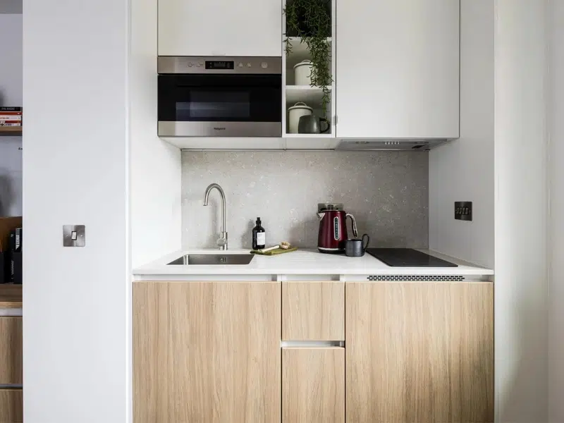 Silver Studio - Upper Level photo 2