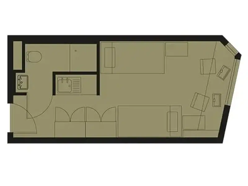 Twin Ensuite photo 4