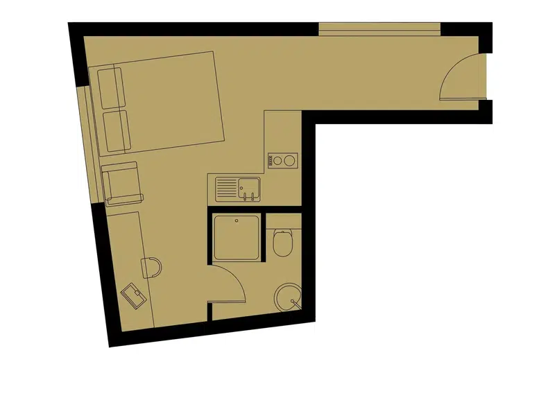 Gold Studio photo 5