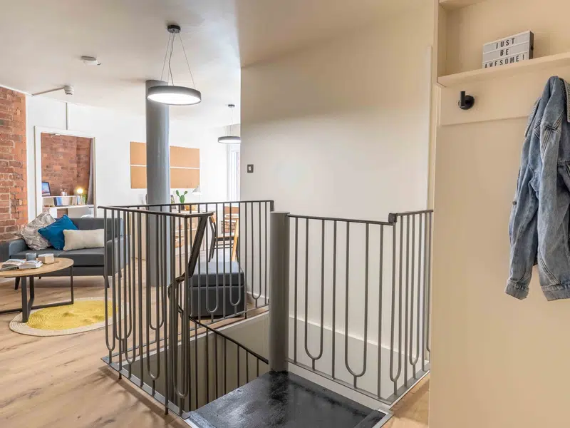 Silver Three Bed Duplex photo 6