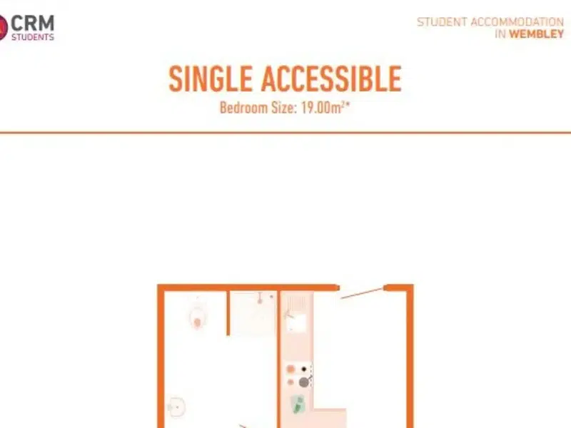 Single Accessible photo 3