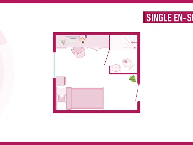 Single En-Suite Ground Floor photo 6
