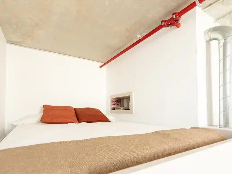 Single Plus with Kitchen & Balcony photo 1