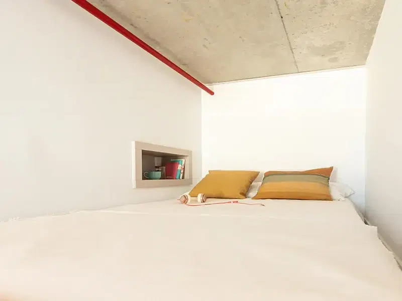 Single with Kitchen & Terrace photo 1