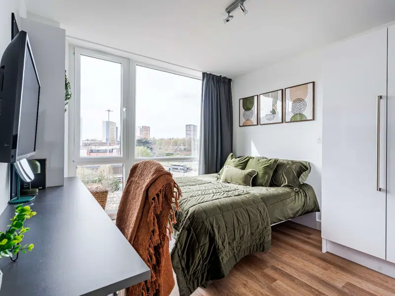 Skyline Deluxe 1 Bedroom Apartment photo 1