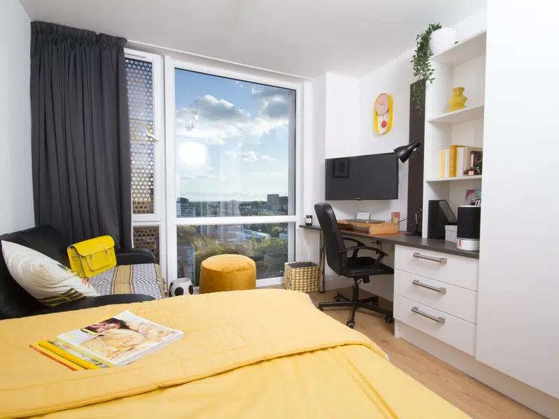Skyline Deluxe Studio with City View photo 2