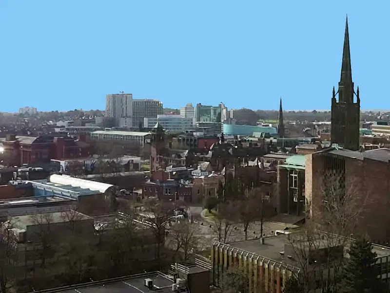 Skyline Deluxe Studio with City View photo 5