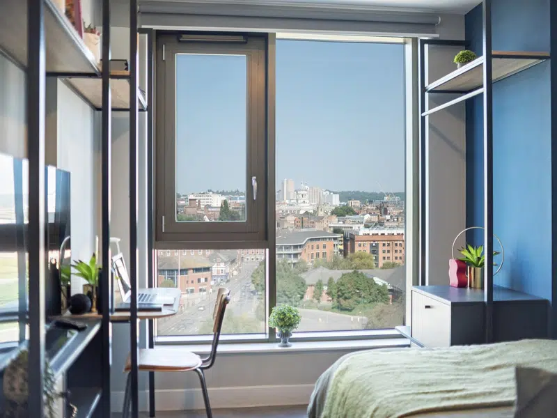 Skyline Ensuite photo 4
