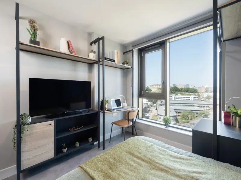 Skyline Ensuite photo 6