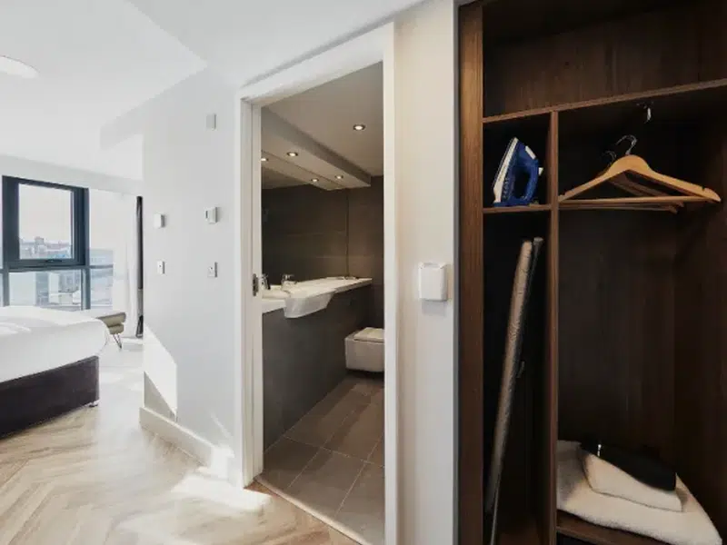 Smart Studio Apartment photo 5