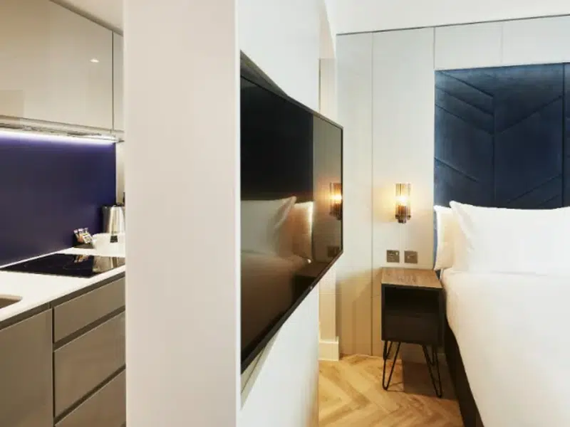 Smart Studio Apartment photo 3