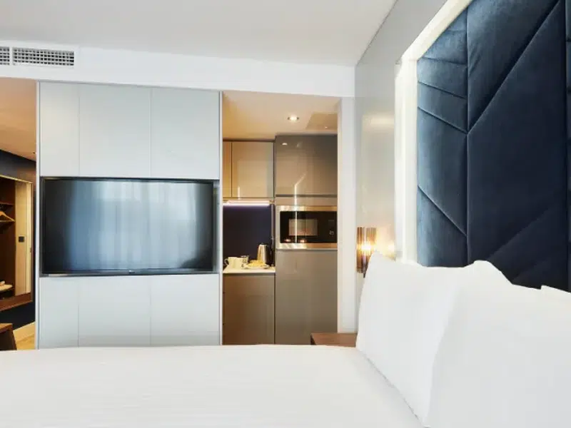 Smart Studio Apartment photo 2