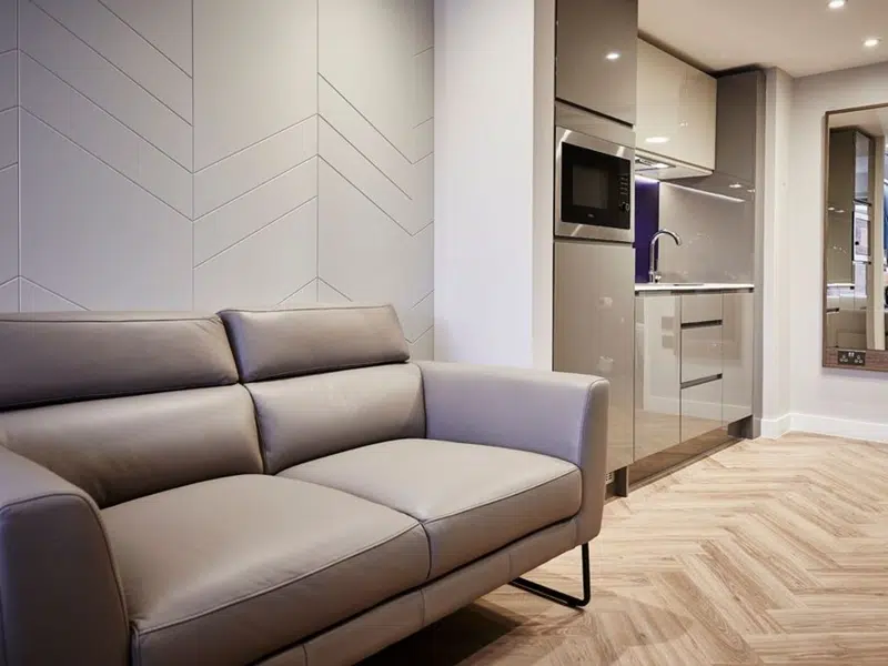 Smart Studio Apartment photo 2