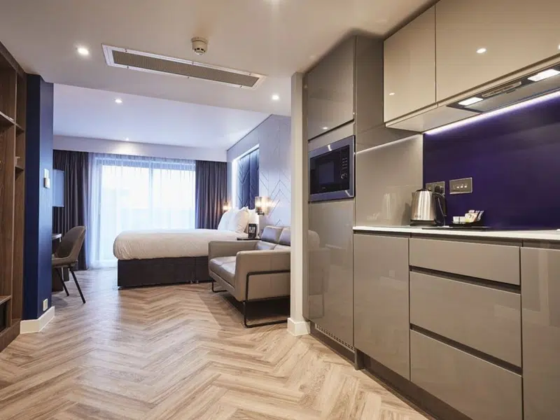 Smart Studio Apartment photo 4