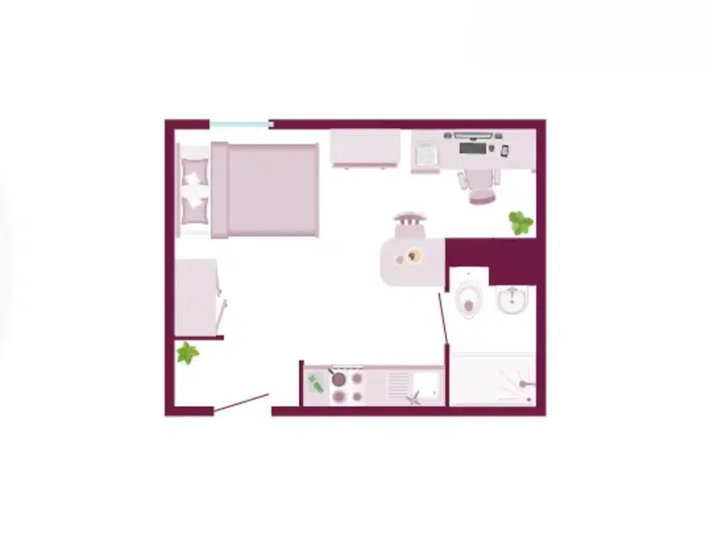 Social Studio Mid Floor photo 3